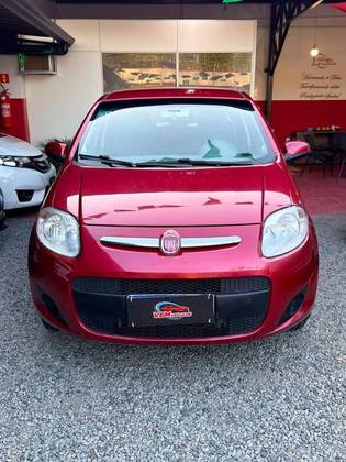 FIAT PALIO 1.0 MPI ATTRACTIVE 8V FLEX 4P MANUAL FIAT PALIO 1.0 MPI ATTRACTIVE 8V FLEX 4P MANUAL